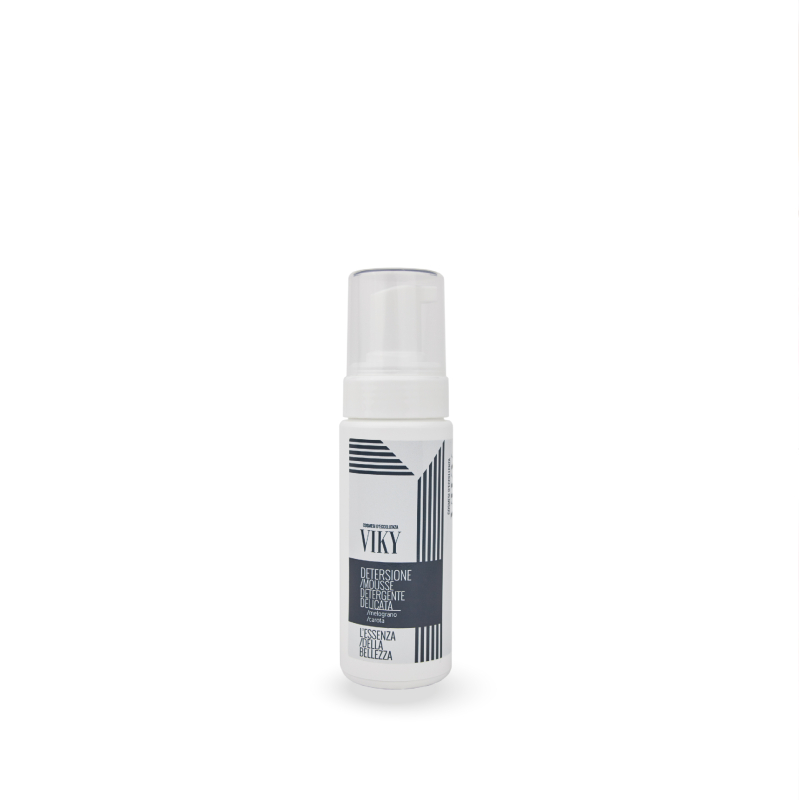 Mousse detergente delicata / 50 ml