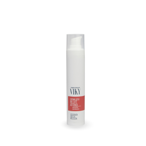 Crema ri lift attivo / azulene e pullulano