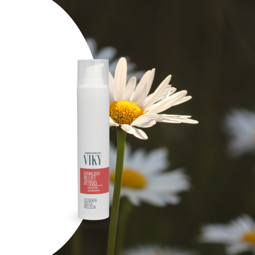 Crema ri lift attivo / azulene e pullulano