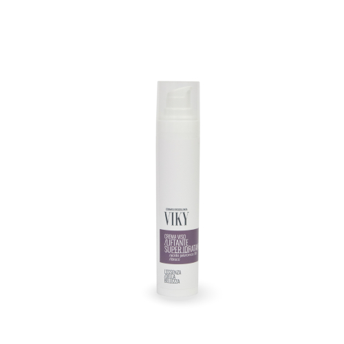 Crema liftante super idratante / acido jaluronico 3D e ibisco