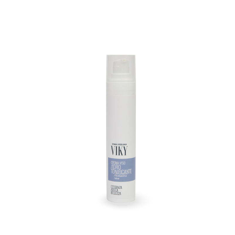 Crema idrotonificante / fitoelastina e aloe