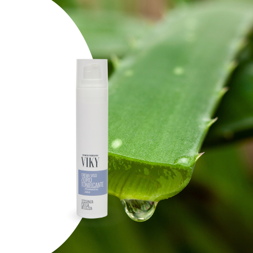 Crema idrotonificante / fitoelastina e aloe
