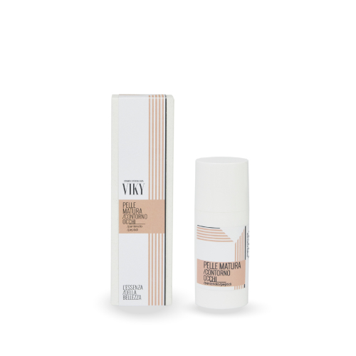 Contorno occhi nutriente / peptenolo e peptidi