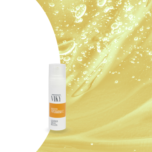 Booster vitamina C / aloe vera e niacinamide