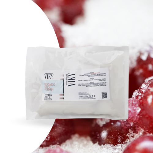 Bendaggio drenante / frutti rossi