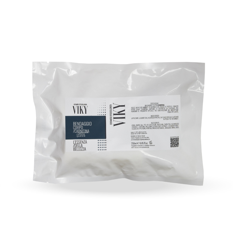 Bendaggio carnitina / caffeina e guaranà