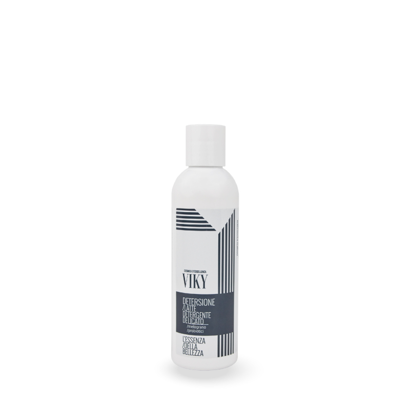 Latte detergente delicato / 200 ml