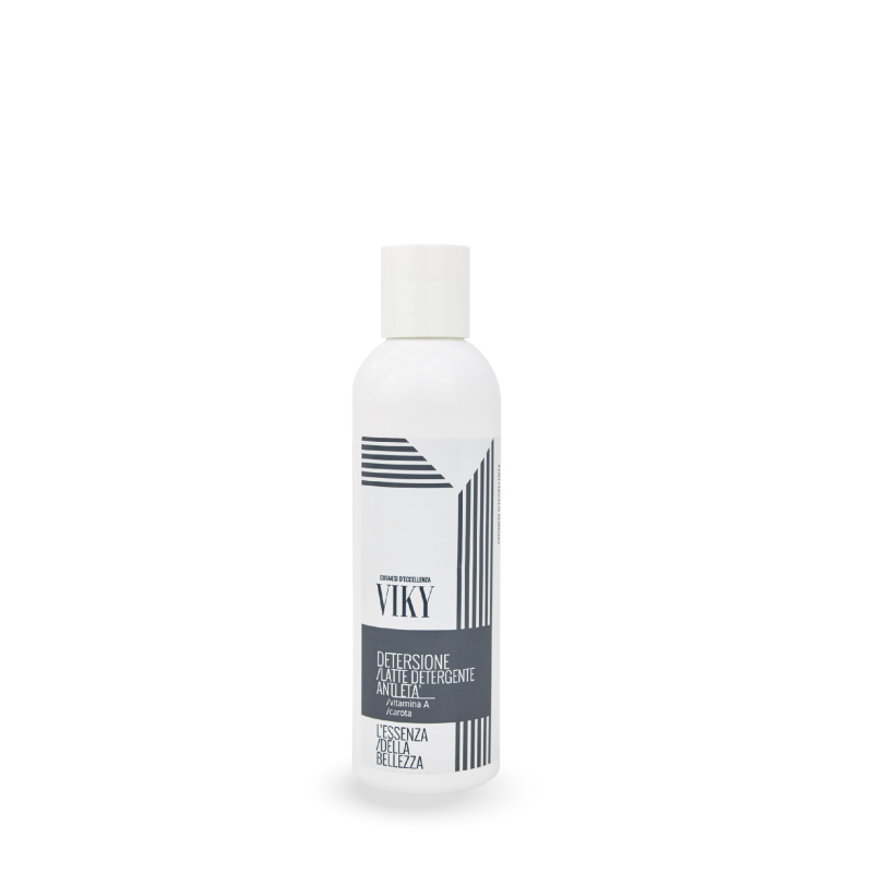 Latte detergente anti età / 200 ml