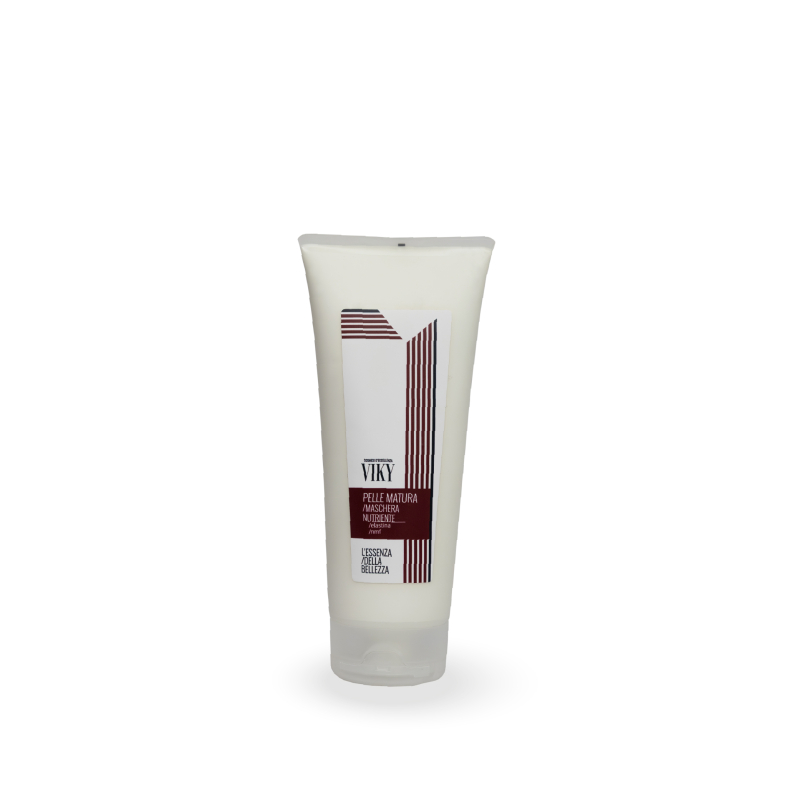 Maschera nutriente NMF / elastina e nmf
