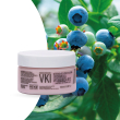Crema detergente formula B12 / estratto di mirtillo nero