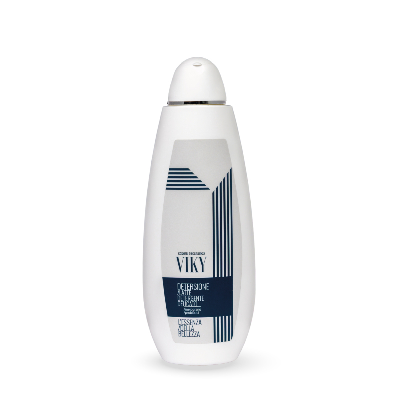 Latte detergente delicato / 400 ml