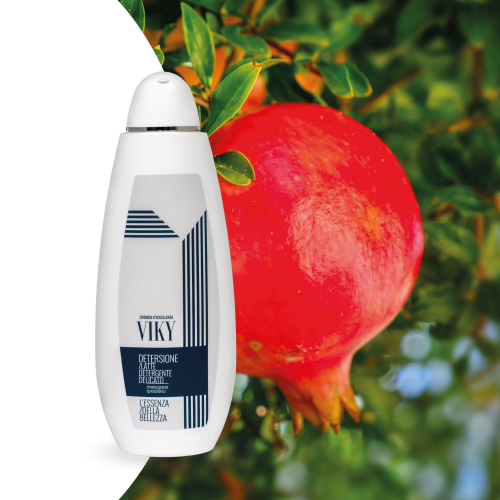 Latte detergente delicato / 400 ml