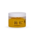 Gel Oil Scrub Tropical Fruit / olio di mandorle estratto di carota