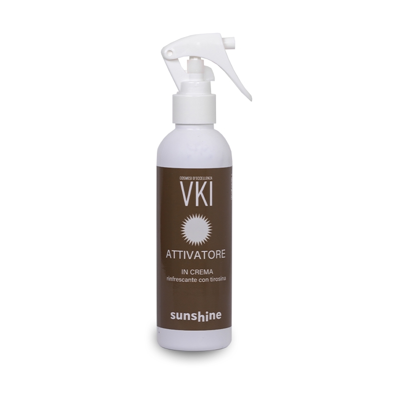 attivatore in crema rinfrescante