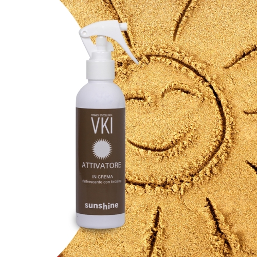 attivatore in crema rinfrescante