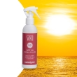 spf 50/alta protezione crema solare viso e corpo con protezione uva/uv