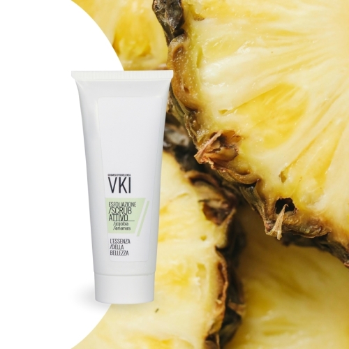 Scrub attivo / jojoba e ananas