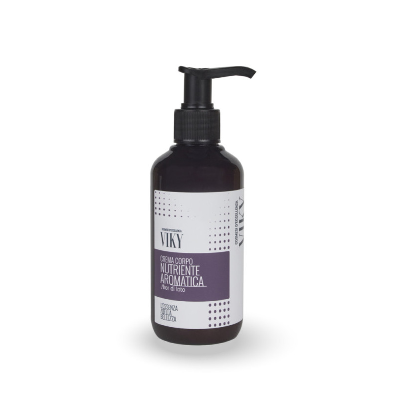 Nutriente Aromatica / fior di loto