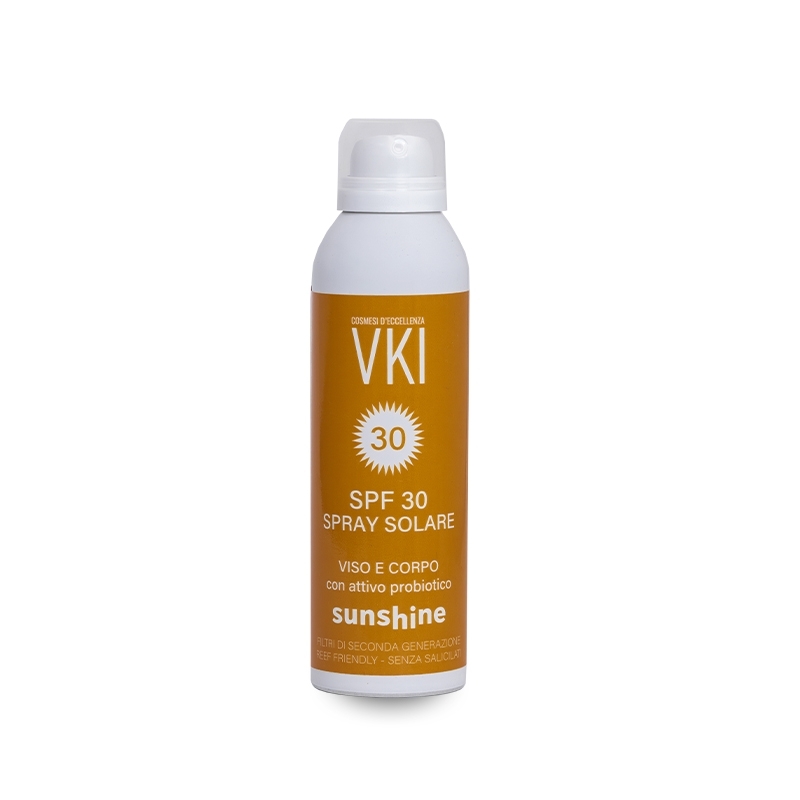spf 30/alta protezione emulsione spray