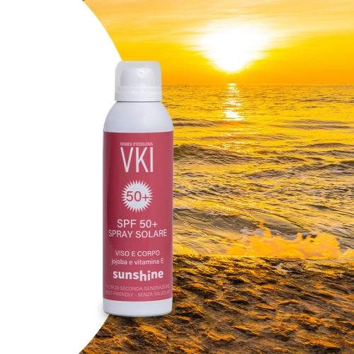 spf 50+/altissima protezione emulsione spray.