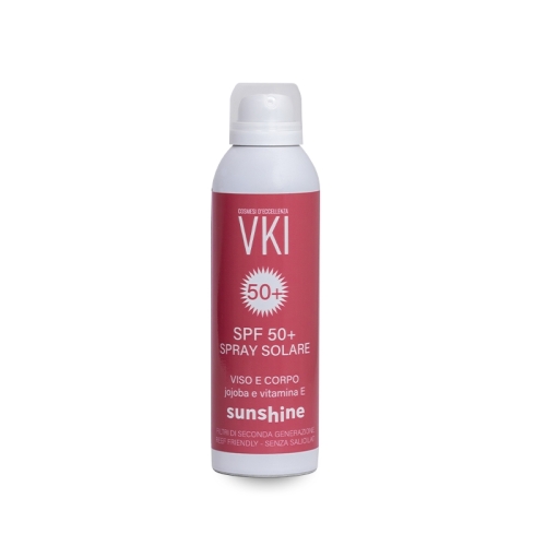 spf 50+/altissima protezione emulsione spray.