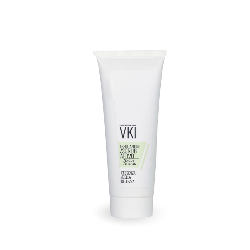 Scrub attivo / jojoba e ananas